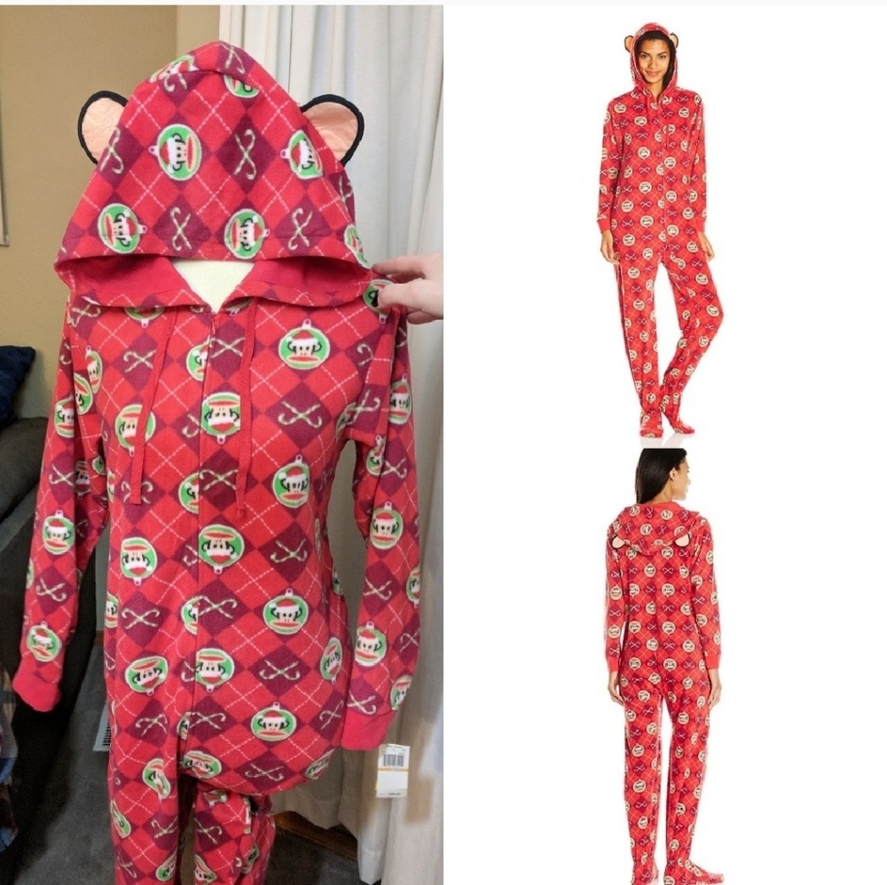 Paul Frank Onesie